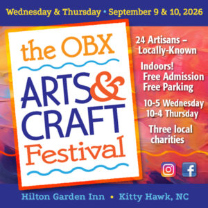 OBX Arts & Craft Festival