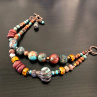 Boho Hand Bracelet